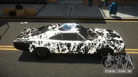 Dodge Charger RT D-Style S8 para GTA 4