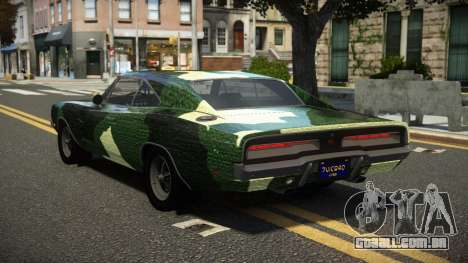 Dodge Charger RT D-Style S1 para GTA 4