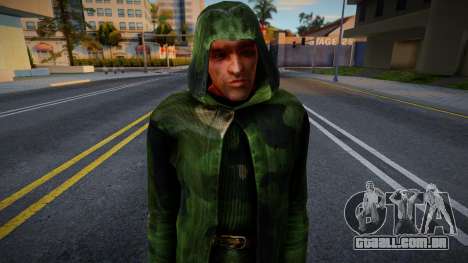 Suicide bomber from S.T.A.L.K.E.R v2 para GTA San Andreas