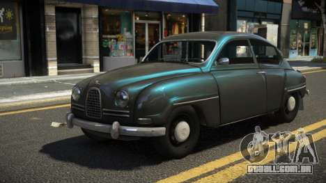 Saab 96 Sedan para GTA 4