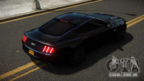 Ford Mustang GT R-Tuned V1.2 para GTA 4