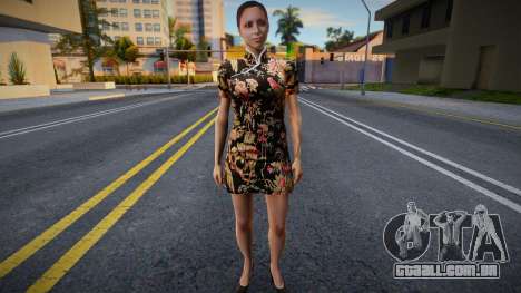 Vwfywa2 HD with facial animation para GTA San Andreas