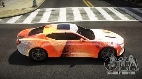 Chevrolet Camaro SS Z-Style S14 para GTA 4