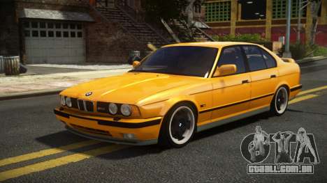 BMW M5 E34 ES para GTA 4