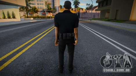 Improved HD Hernandez para GTA San Andreas