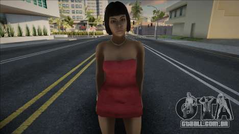 Improved HD Hfyri para GTA San Andreas