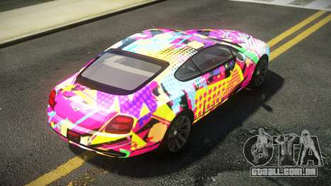 Bentley Continental R-Tuned S2 para GTA 4