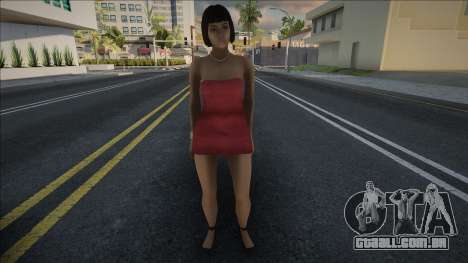 Improved HD Hfyri para GTA San Andreas