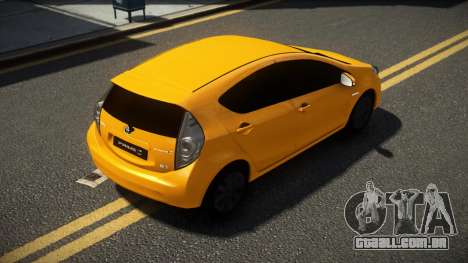 Toyota Prius LC-S para GTA 4