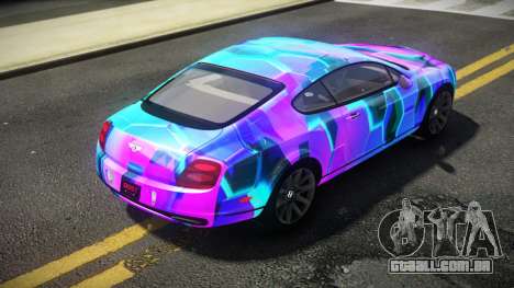 Bentley Continental R-Tuned S7 para GTA 4