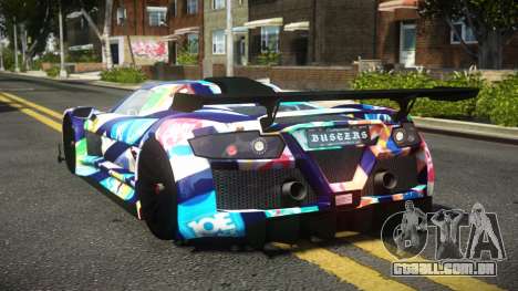 Gumpert Apollo GR-Z S1 para GTA 4