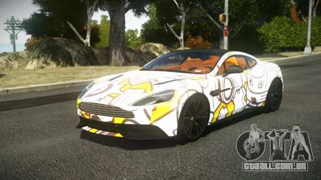 Aston Martin Vanquish PSM S13 para GTA 4