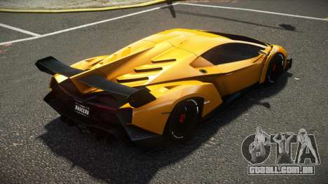 Lamborghini Veneno G-Style para GTA 4