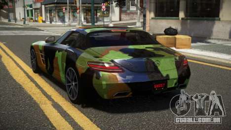 Mercedes-Benz SLS AMG R-Tuned S9 para GTA 4