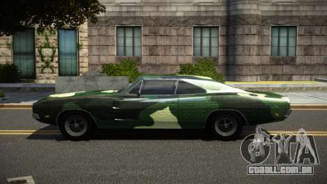 Dodge Charger RT D-Style S1 para GTA 4