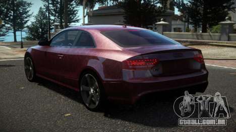 Audi RS5 MS-I S13 para GTA 4