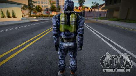 Seekers from S.T.A.L.K.E.R v3 para GTA San Andreas