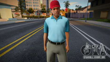 Improved HD Wmygol2 para GTA San Andreas