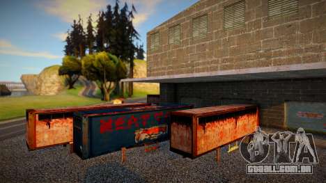 Red Country Meat factory para GTA San Andreas