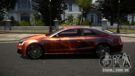 Audi RS5 MS-I S12 para GTA 4