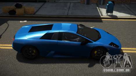 Lamborghini Murcielago DS para GTA 4