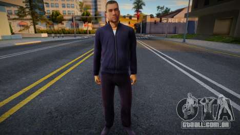 Improved HD Vmaff2 para GTA San Andreas