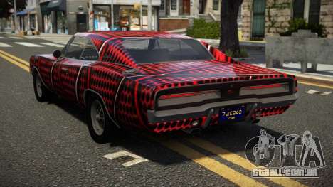 Dodge Charger RT D-Style S13 para GTA 4