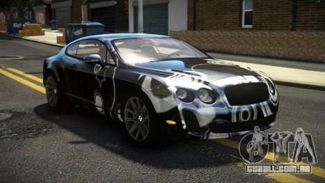 Bentley Continental R-Tuned S12 para GTA 4