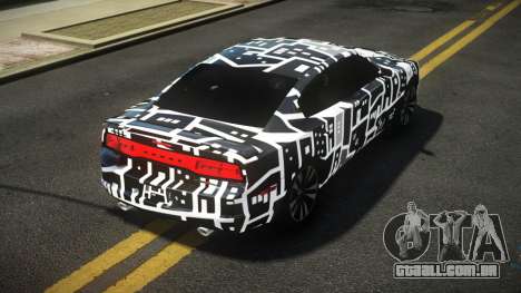 Dodge Charger SRT FT-Z S14 para GTA 4