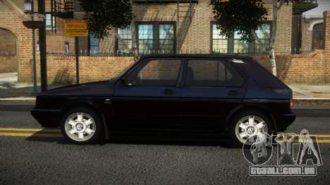 Volkswagen Golf RC-Z para GTA 4