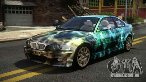 BMW M3 E46 L-Tuned S14 para GTA 4