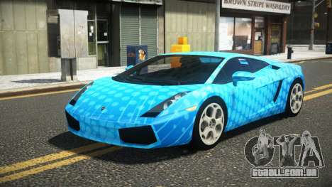 Lamborghini Gallardo DS-R S5 para GTA 4