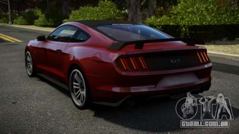 Ford Mustang GT RZ-T para GTA 4