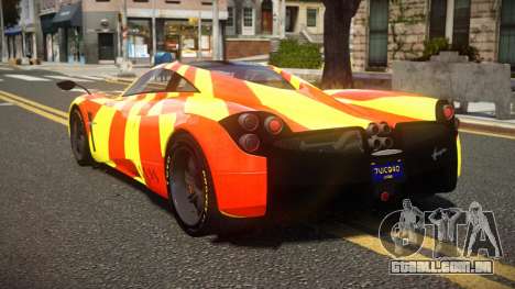 Pagani Huayra MS-R S7 para GTA 4