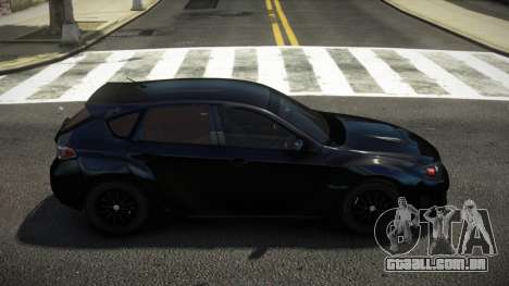 Subaru Impreza RS-V para GTA 4