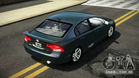 Honda Civic Si L-Style para GTA 4
