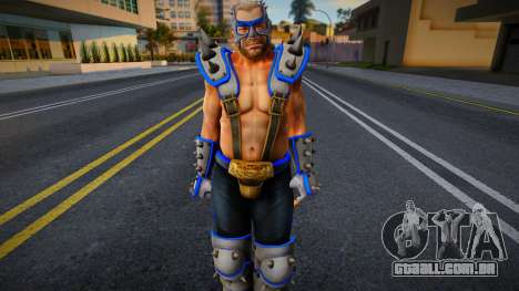 Dead Or Alive 5: Ultimate - Mr. Strong para GTA San Andreas