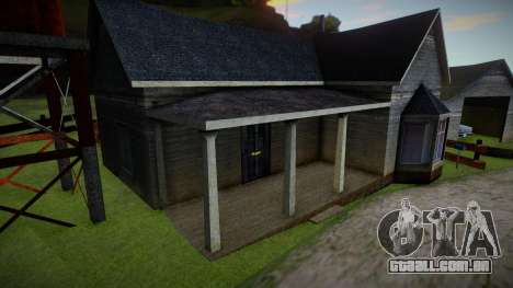 New Homes in Flint County v1.2 para GTA San Andreas