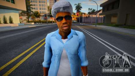 Sbmycr HD with facial animation para GTA San Andreas