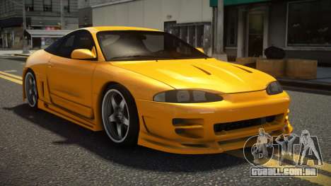 Mitsubishi Eclipse 96th para GTA 4