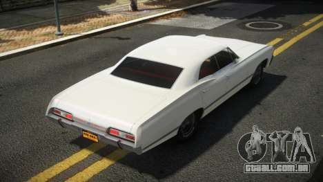 1967 Chevrolet Impala OS V1.2 para GTA 4