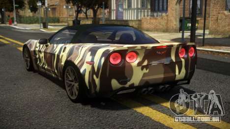 Chevrolet Corvette ZR1 R-Tuned S9 para GTA 4