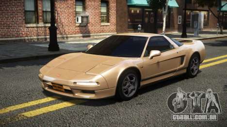 Honda NSX G-Racing para GTA 4