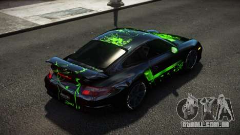 Porsche 997 X-Tuned S6 para GTA 4