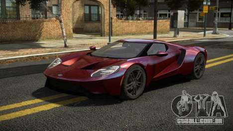 Ford GT ML-R para GTA 4