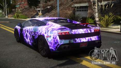 Lamborghini Gallardo LP570 ES S3 para GTA 4