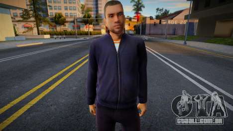 Improved HD Vmaff2 para GTA San Andreas