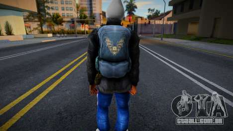 Smuggler from S.T.A.L.K.E.R v5 para GTA San Andreas