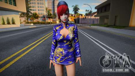 Great Kahn (Rumble Roses XX) para GTA San Andreas