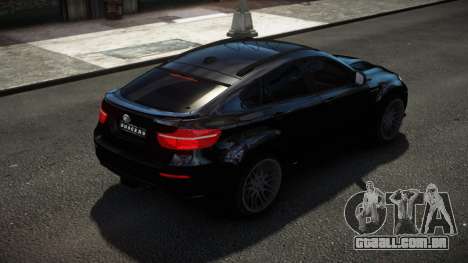 BMW X6 HS-X para GTA 4